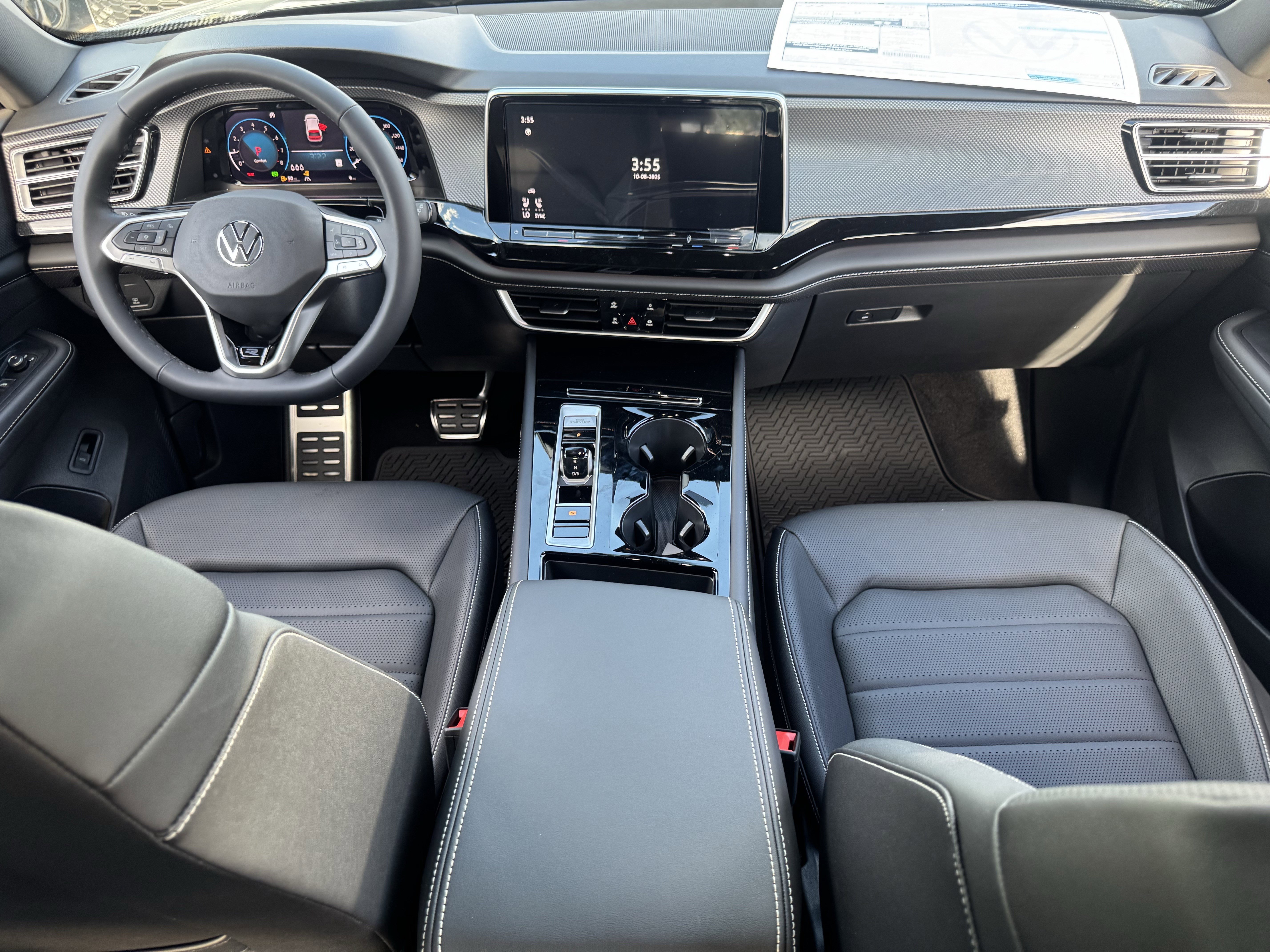 2026 Volkswagen Atlas Cross Sport SEL R-LINE - Photo 11