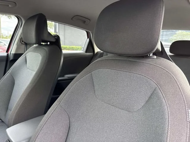 Used 2025 Red Kia LXS image 24