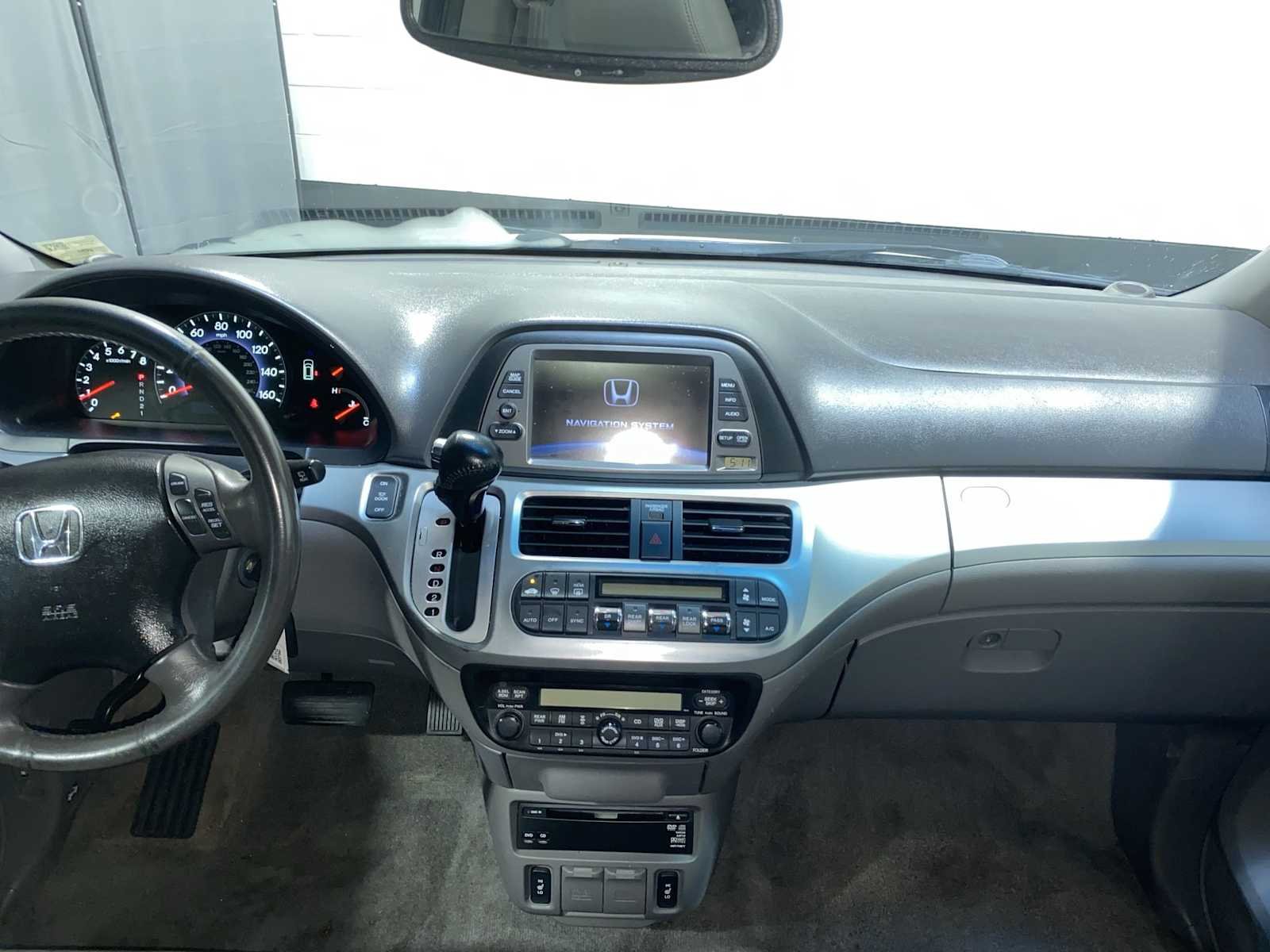 Used 2008 Blue Honda  image 10