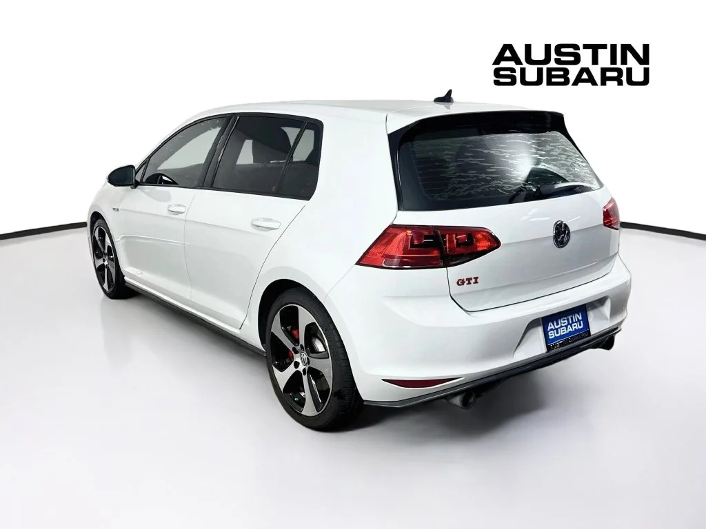 Used 2017 White Volkswagen Autobahn image 5