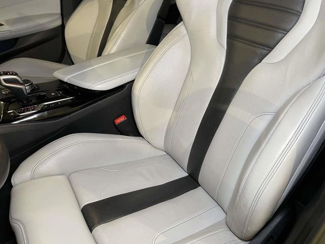 Used 2018 Blue BMW Base image 5