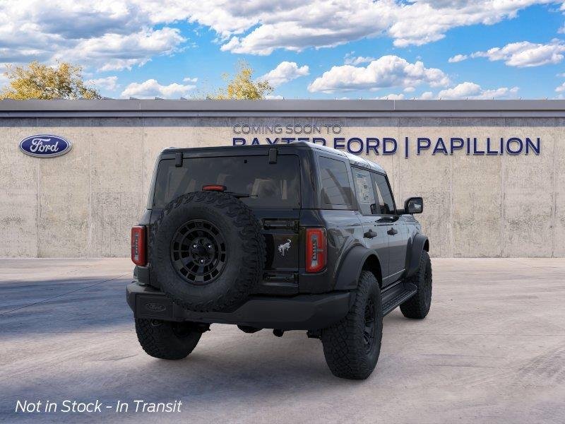 New 2026 Shadow Black Ford Outer Banks image 17