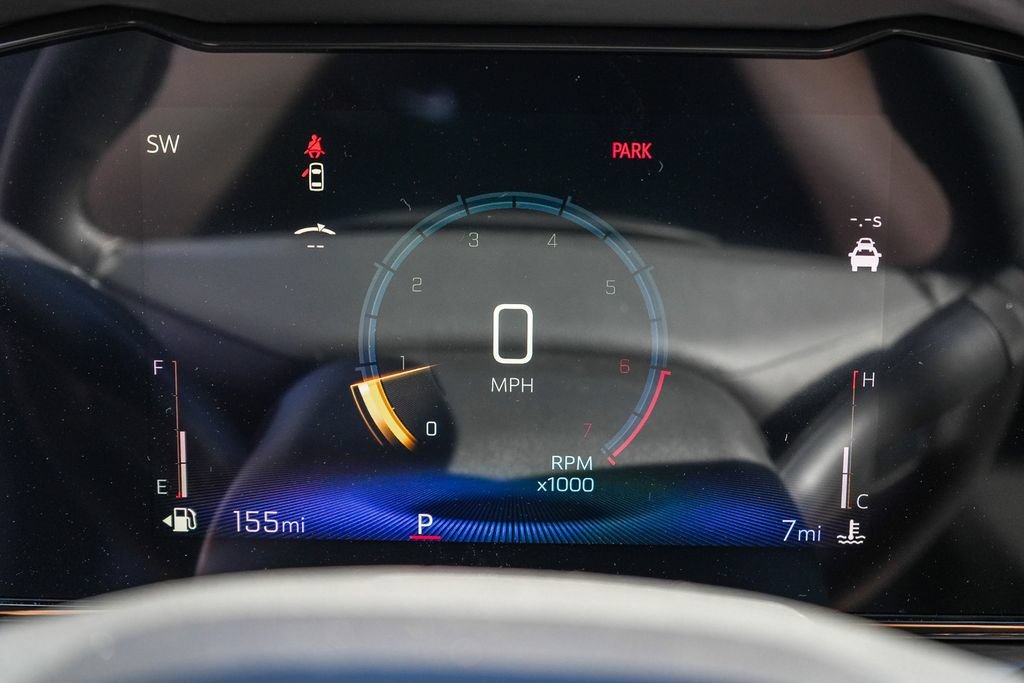 New 2026 Summit White Chevrolet LT image 21
