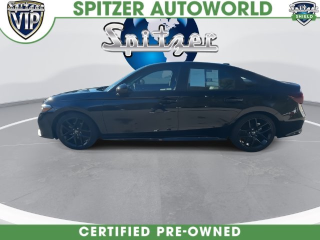 Used 2025 Black Honda Sport image 10