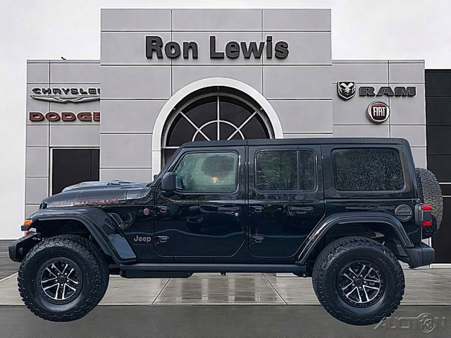 2027 Jeep Wrangler 4-Door