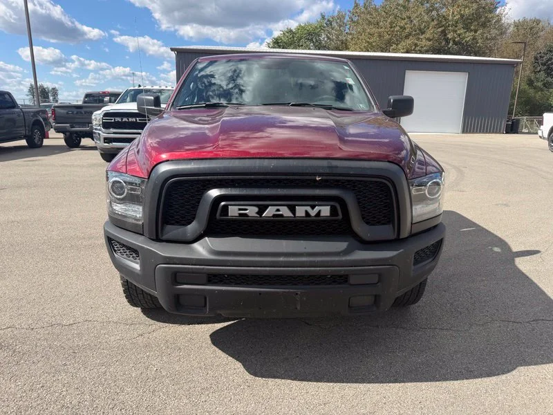 Used 2022 Red Ram Warlock image 10