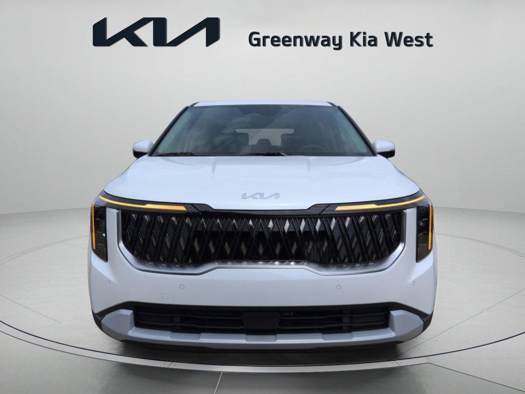 New 2026 Snow White Pearl Kia LXS image 3