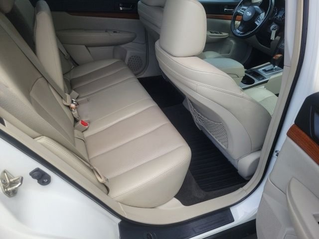 Used 2014 White Subaru 3.6R image 12