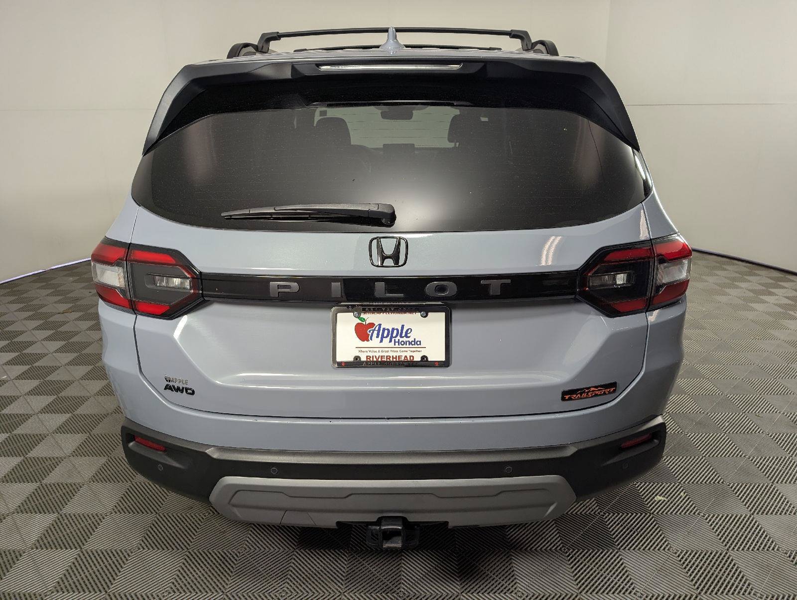 2025 Honda Pilot TrailSport - Photo 46