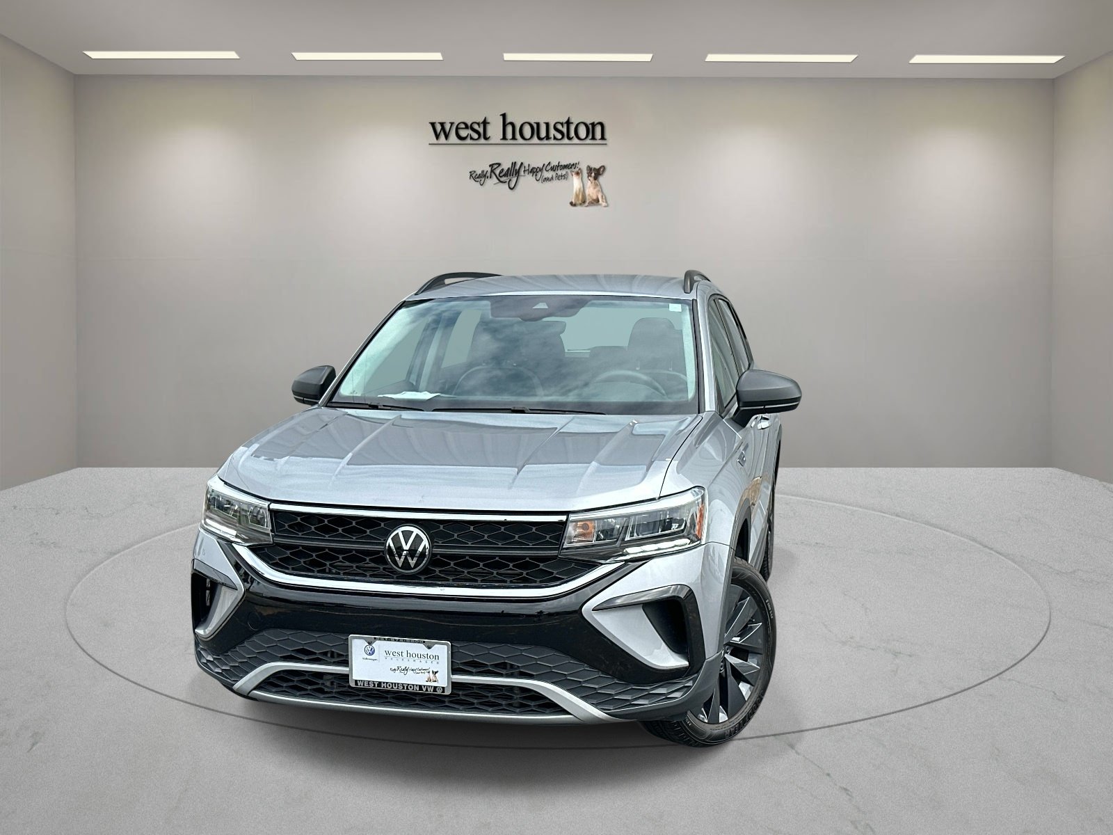 2023 Volkswagen Taos S