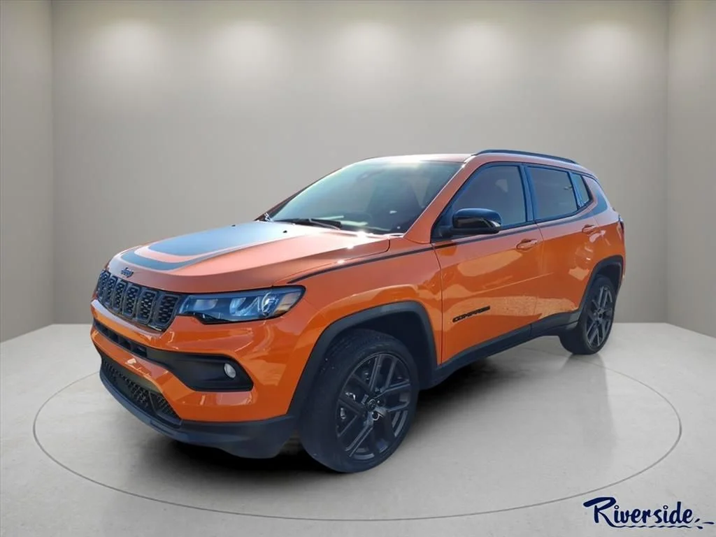 New 2026 Joose Exterior Paint Jeep Latitude image 4