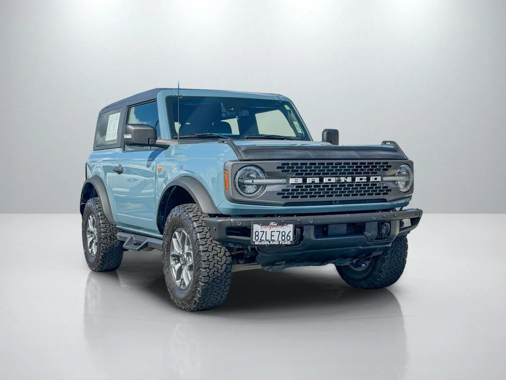 2021 Ford Bronco Badlands 4x4's photo