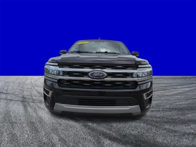 Certified Used 2024 Agate Black Metallic Ford Limited image 9