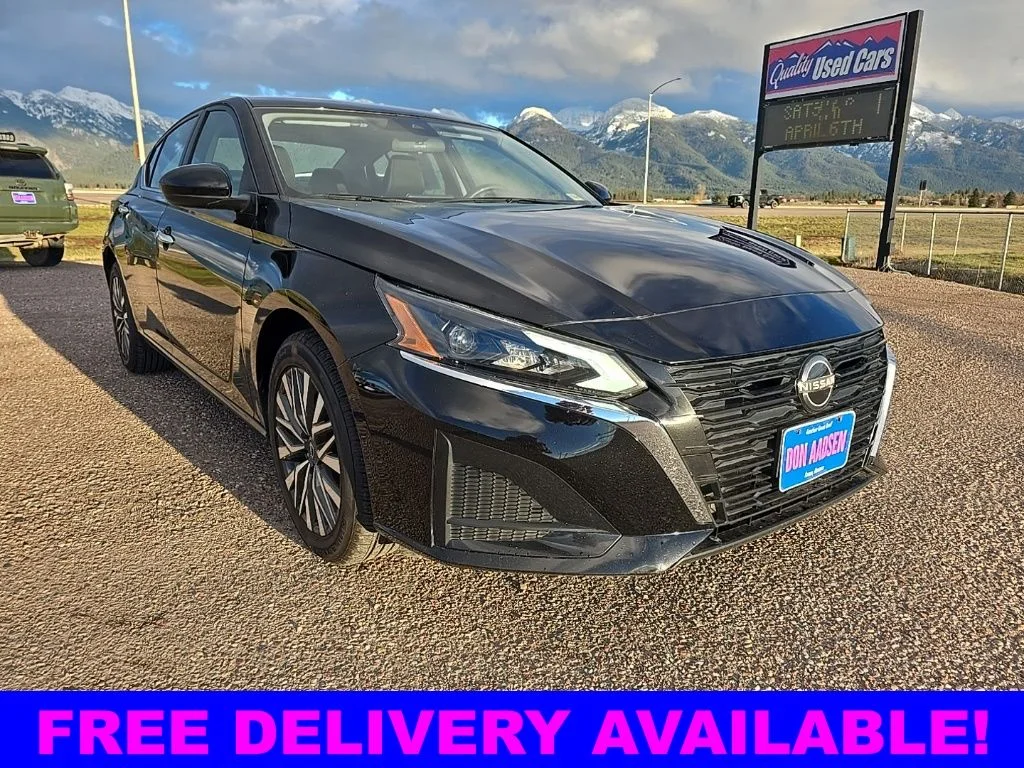 2023 Nissan Altima