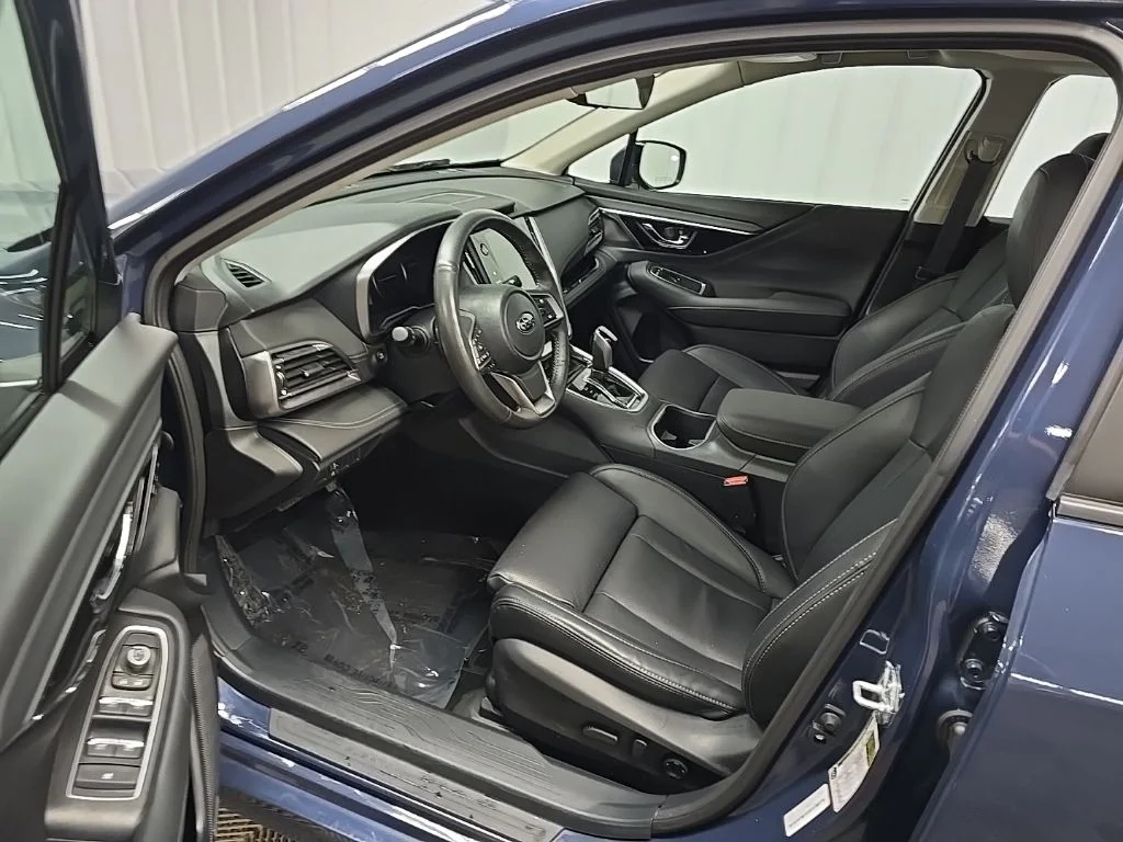 Used 2025 Blue Subaru Limited image 30