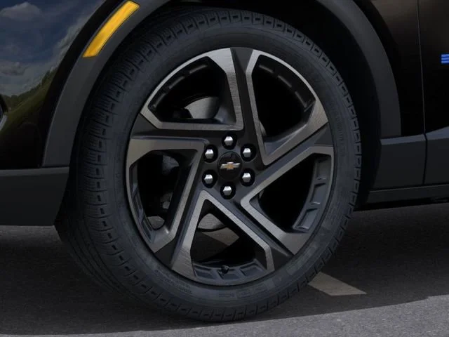New 2026 Black Chevrolet LT image 9