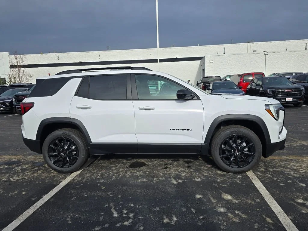 2026 GMC Terrain Elevation - Photo 10