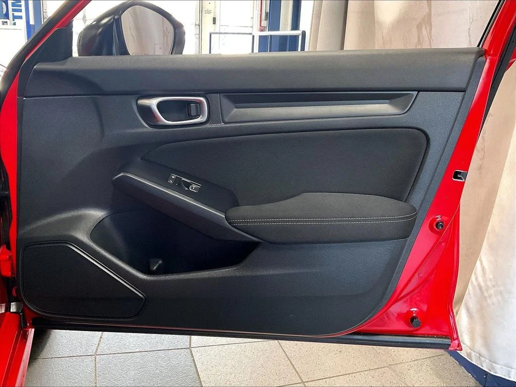 Used 2025 Red Honda Sport image 12