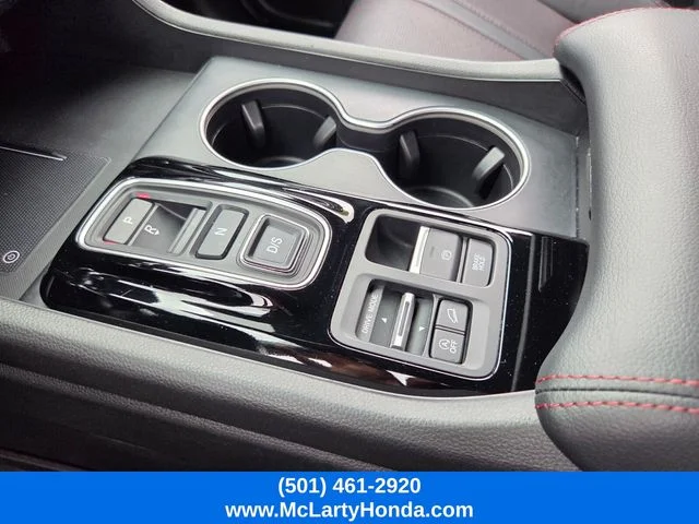 2025 Honda Pilot Black Edition - Photo 34