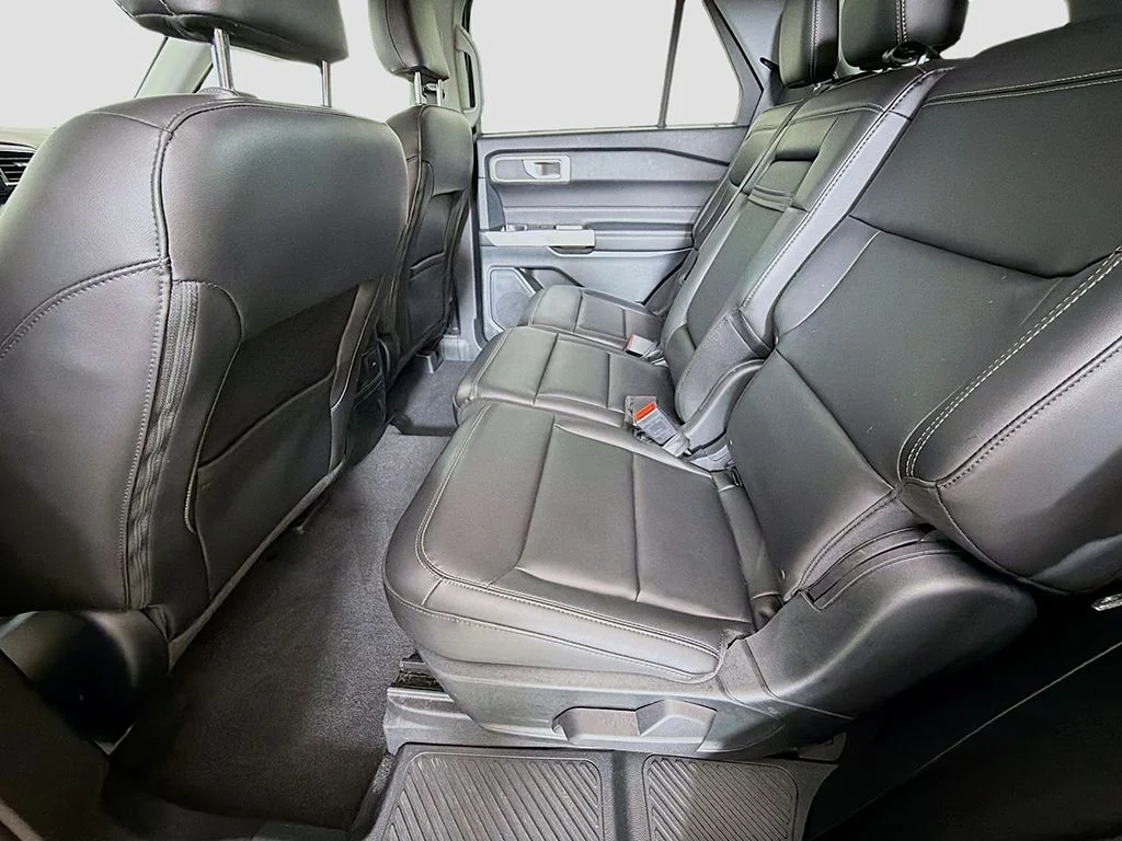 Used 2024 Black Ford XLT image 24