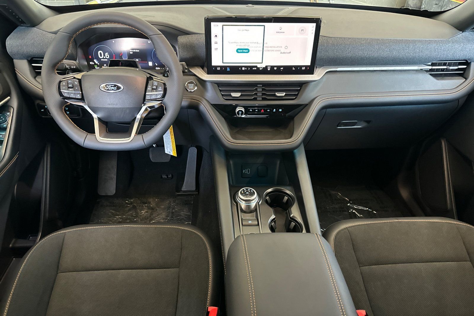 New 2026 Gray Ford Tremor image 12