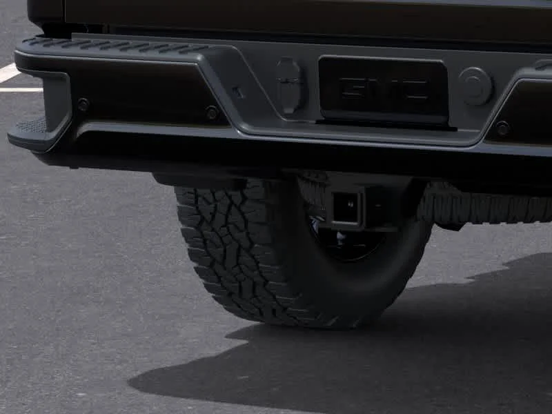 New 2026 Onyx Black GMC AT4 image 14