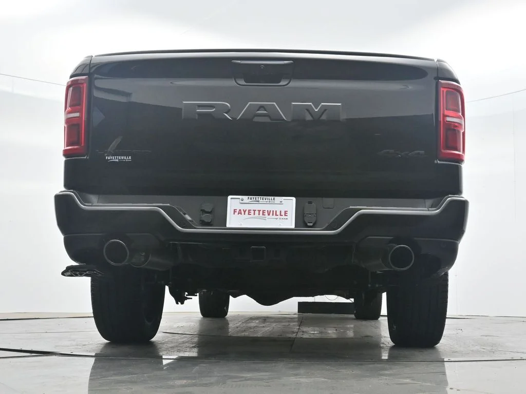 Used 2026 Black RAM Limited image 38