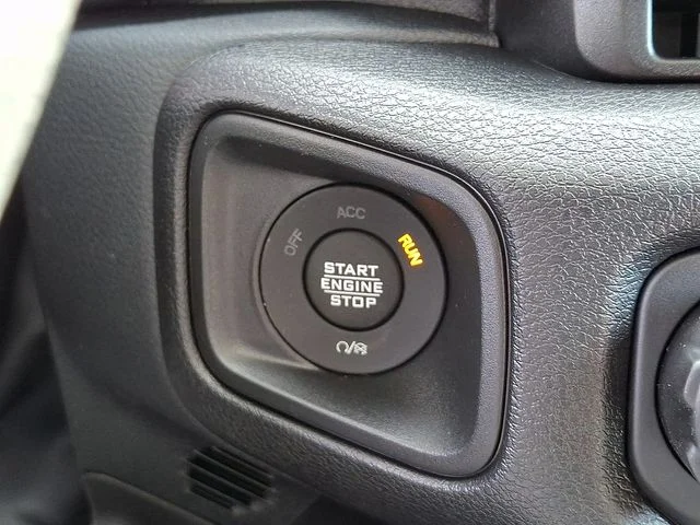 New 2026 Gray Jeep Sport image 18