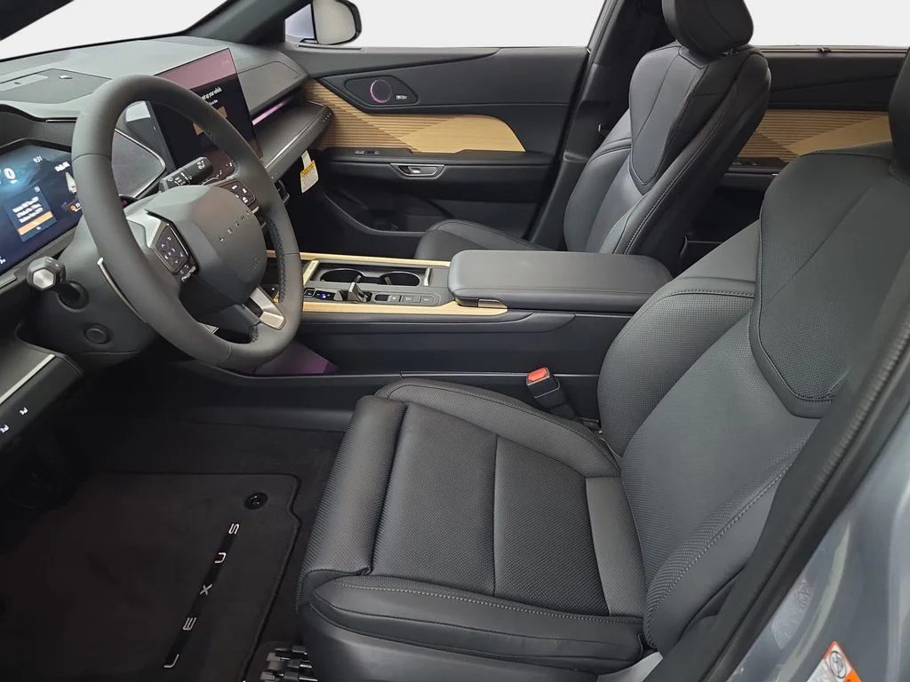 New 2026 Iridium Lexus LUXURY AWD image 15