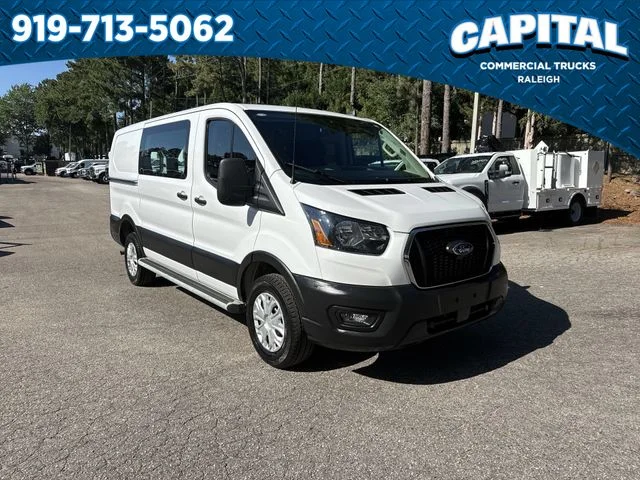 Used 2025 White Ford Base image 2