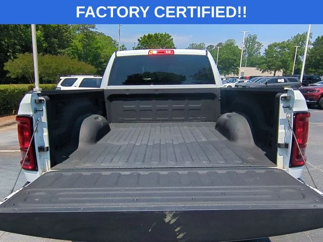 Used 2026 White Ram Big Horn image 33