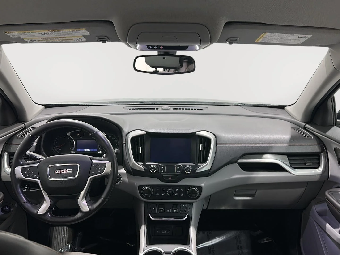 Used 2019 EBONY TWILIGHT METALLIC GMC SLT image 20