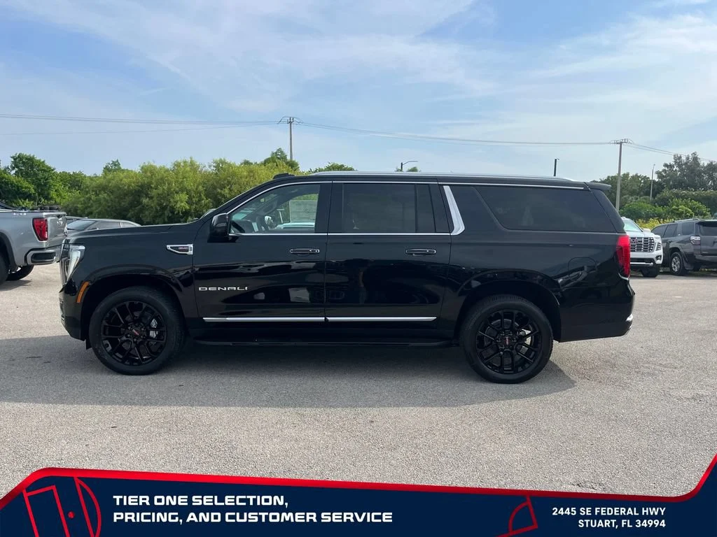 New 2026 Onyx Black GMC Denali image 8