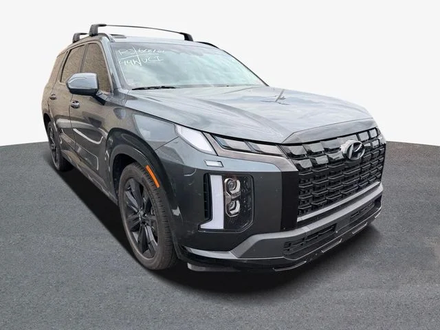Used 2023 Gray Hyundai XRT image 2