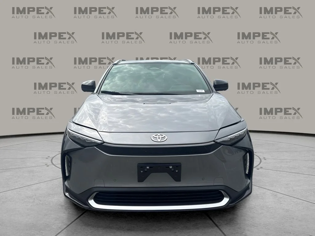 Used 2023 Black Toyota Limited image 8