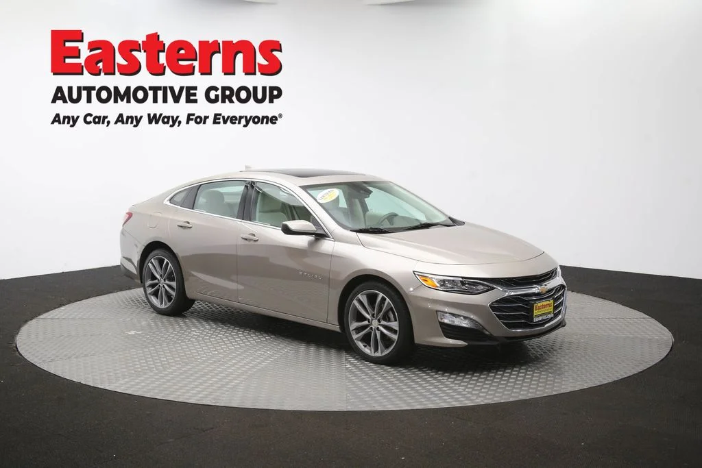 Used 2024 Gray Chevrolet LT image 51