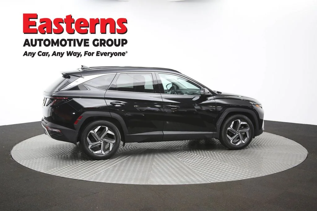 Used 2022 Black Hyundai Limited image 47