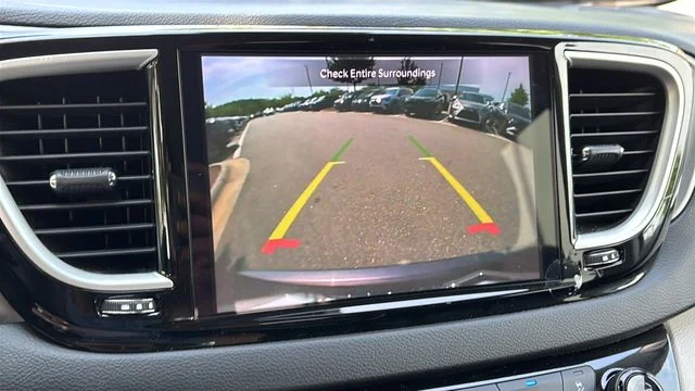 Used 2023 Gray Chrysler Touring L image 26