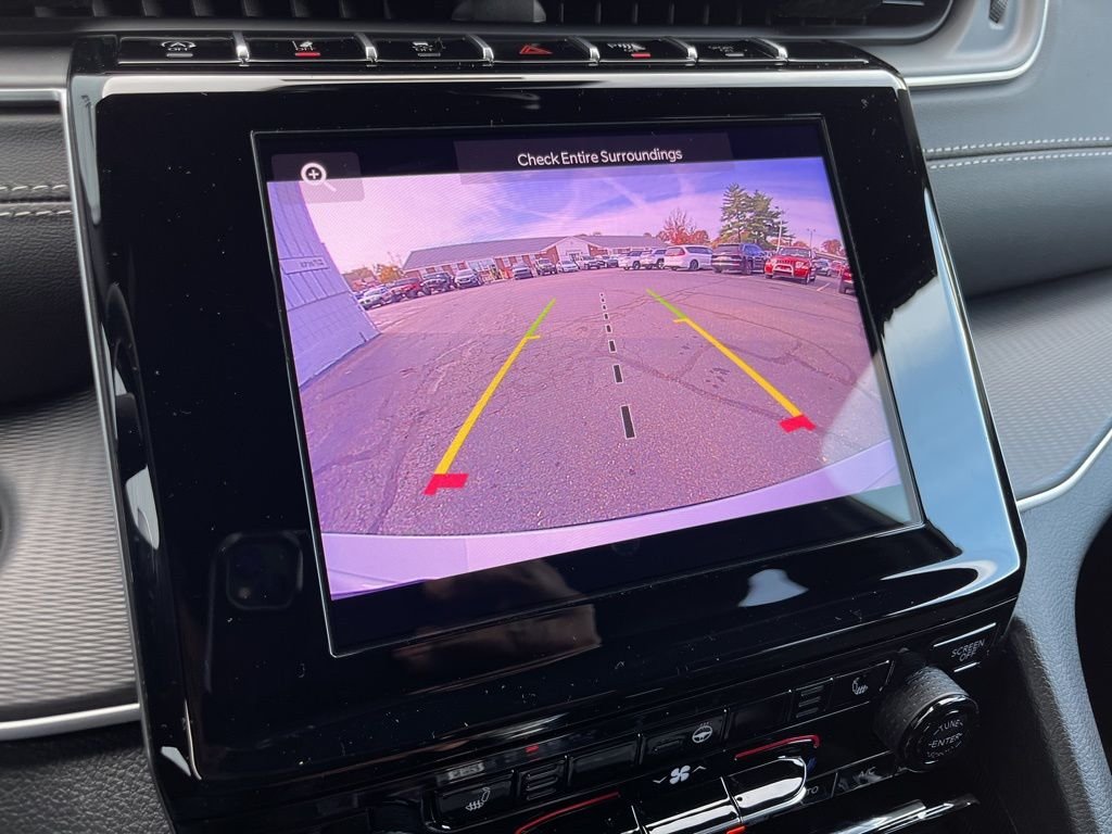 2025 Jeep Grand Cherokee L Altitude - Photo 32