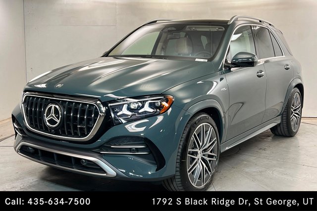 2027 Mercedes-Benz GLE AMG® 53e 4MATIC+ SUV