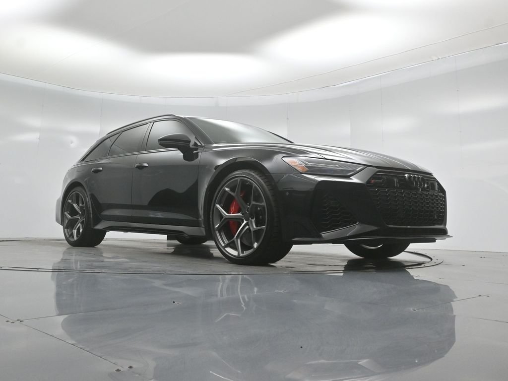 Used 2026 Black Audi 4.0T image 48