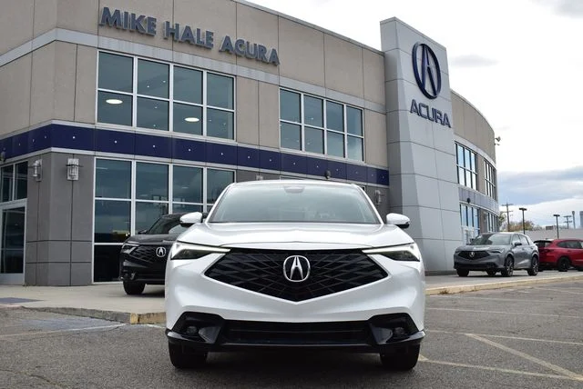 New 2026 Platinum White Pearl Acura A-Spec Package image 2