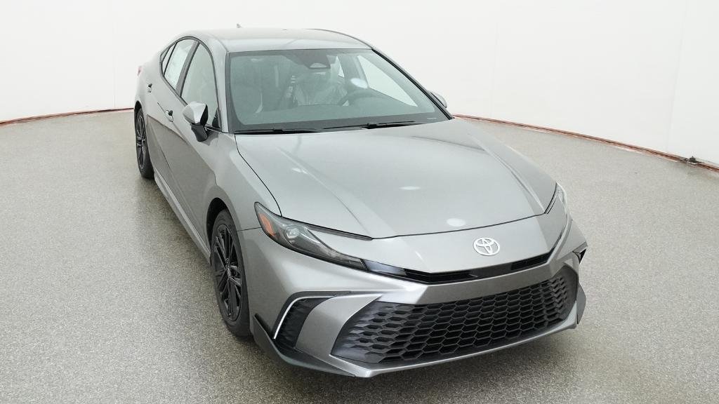 New 2026 Heavy Metal Toyota SE image 28