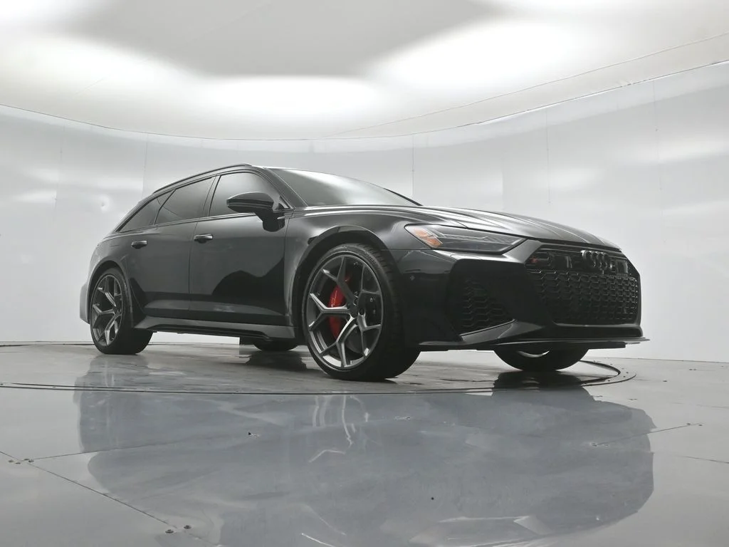 Used 2026 Black Audi 4.0T image 47