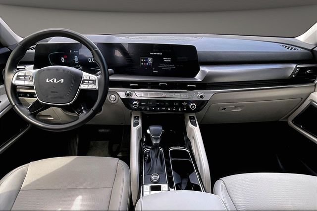 Used 2025 Gray Kia S image 13
