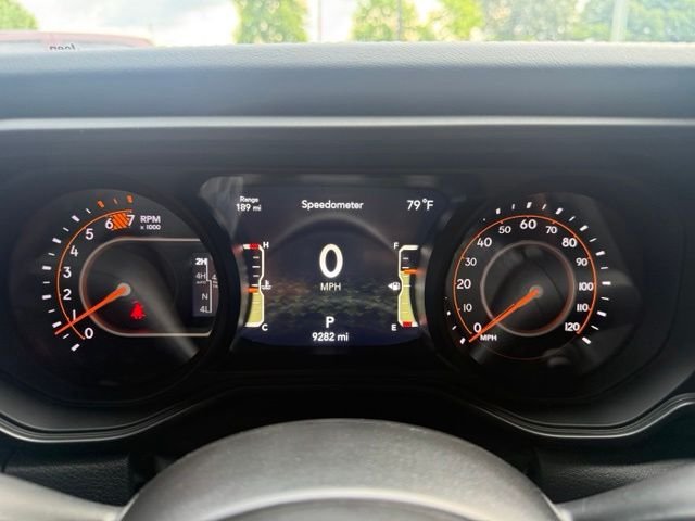Used 2025 Green Jeep Rubicon X image 16