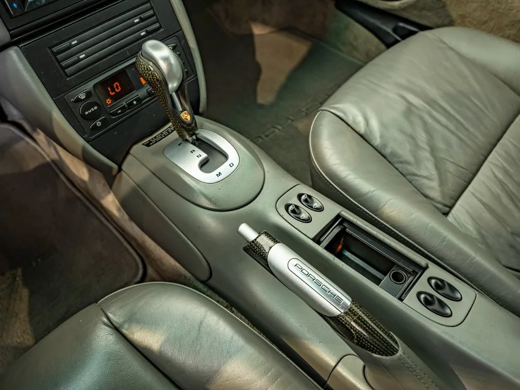 Used 2003 Seal Grey Porsche  image 34