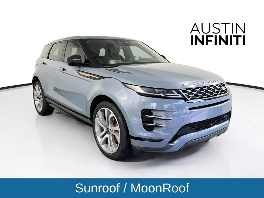 2023 Land Rover Range Rover Evoque