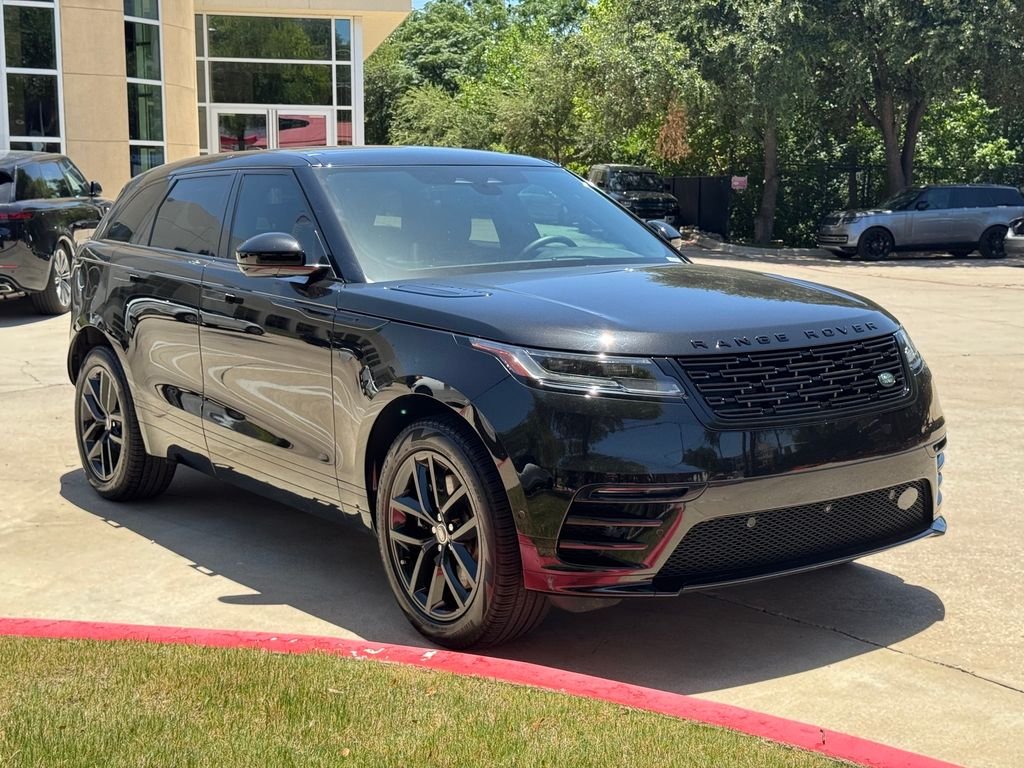 2026 Land Rover Range Rover Velar Dynamic SE - Photo 10