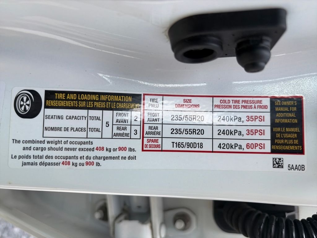 Used 2024 Pearl White Nissan Platinum image 30